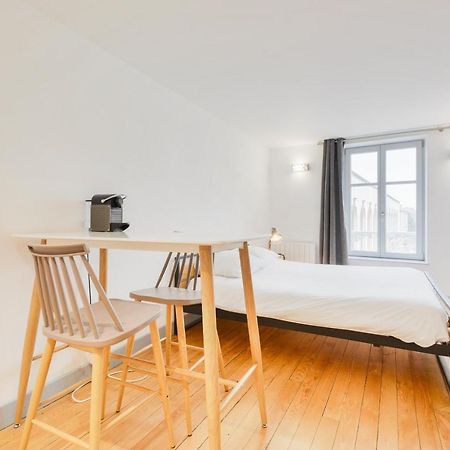 16 Rue Des Dominicains Apartment Nancy Exterior photo