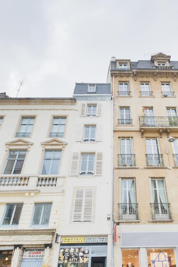 16 Rue Des Dominicains Apartment Nancy Exterior photo