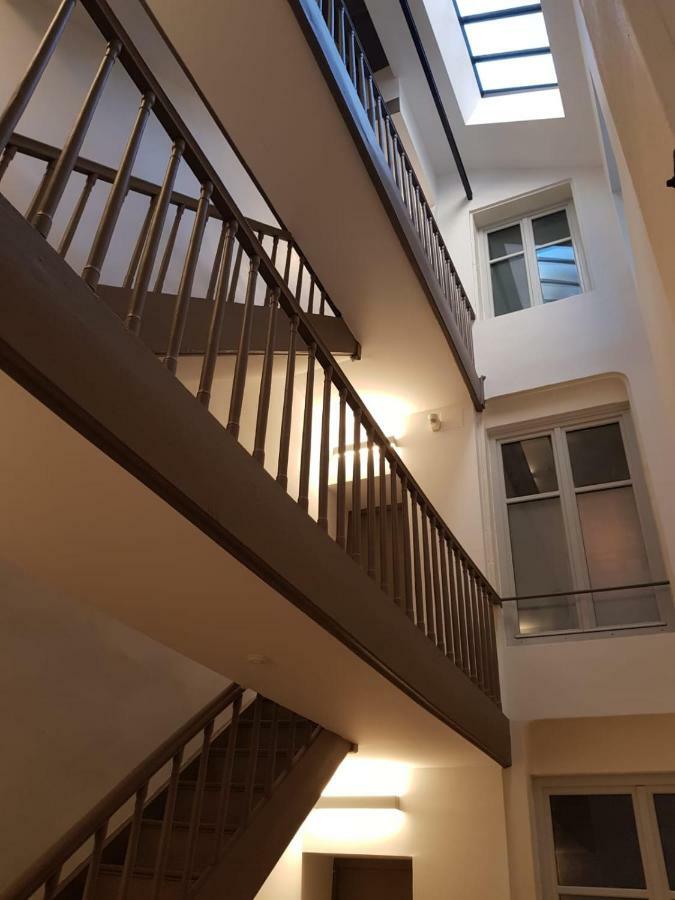 16 Rue Des Dominicains Apartment Nancy Exterior photo