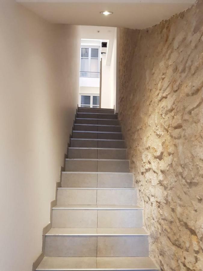 16 Rue Des Dominicains Apartment Nancy Exterior photo