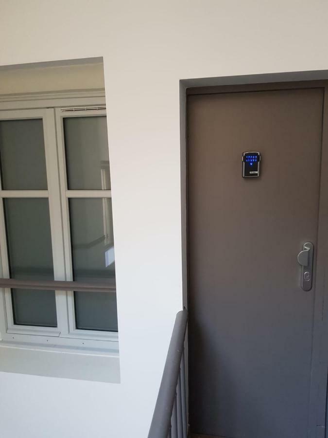 16 Rue Des Dominicains Apartment Nancy Exterior photo