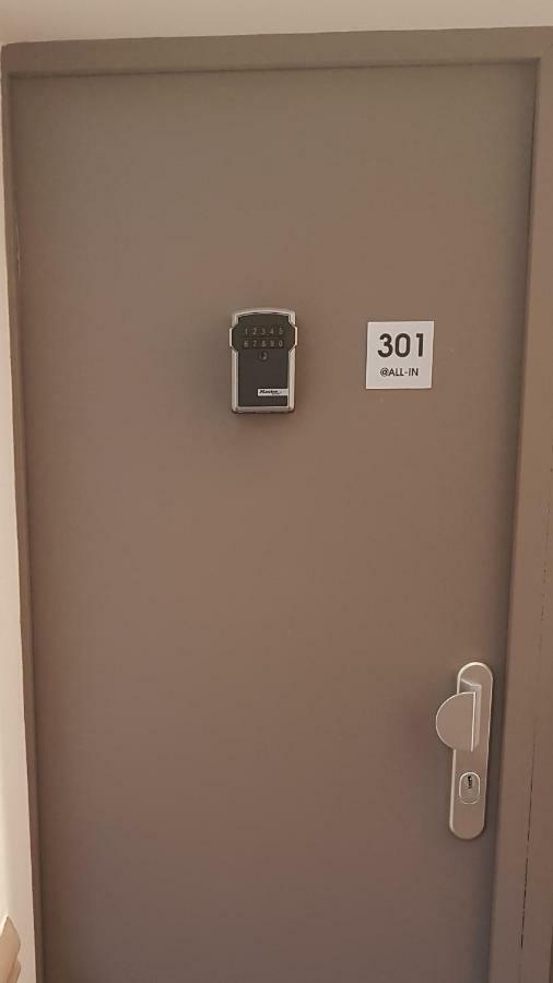 16 Rue Des Dominicains Apartment Nancy Exterior photo